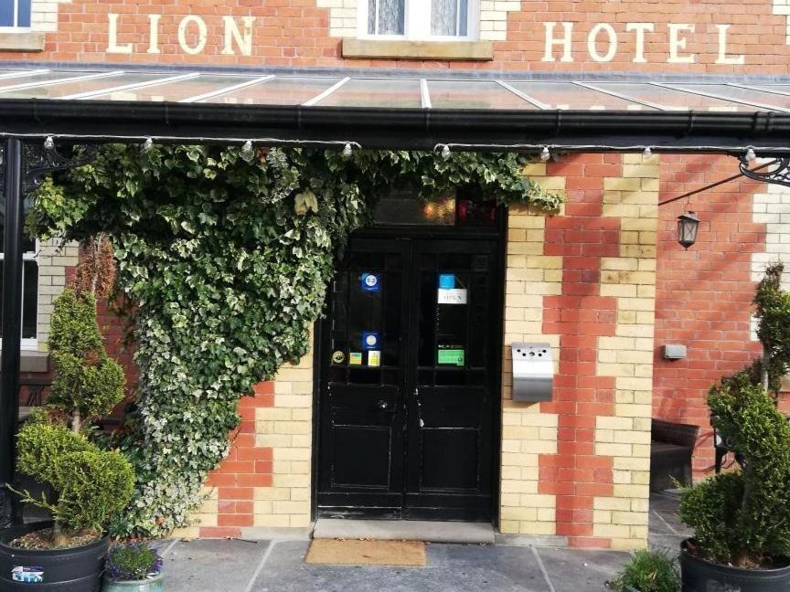 Lion Hotel Llanbister Buitenkant foto