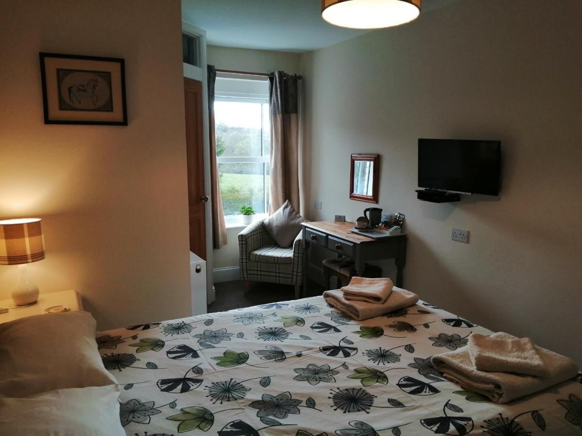 Lion Hotel Llanbister Buitenkant foto