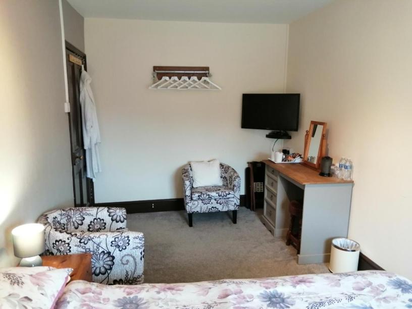 Lion Hotel Llanbister Kamer foto