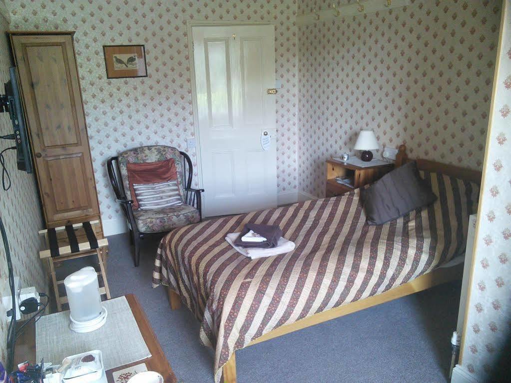 Lion Hotel Llanbister Buitenkant foto
